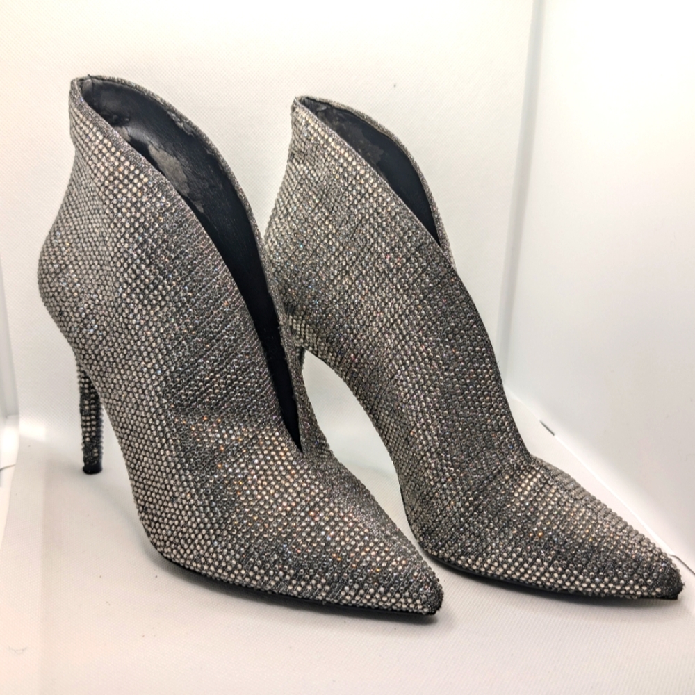 Jessica Simpson SPARKLY Lasnia Heels